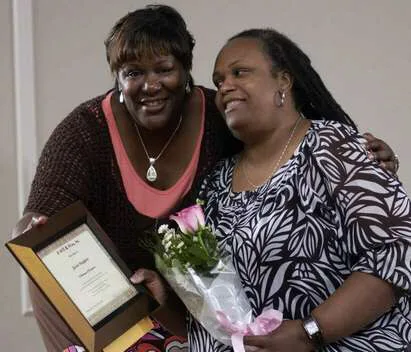 Celebration of Life Awards Dinner honourees