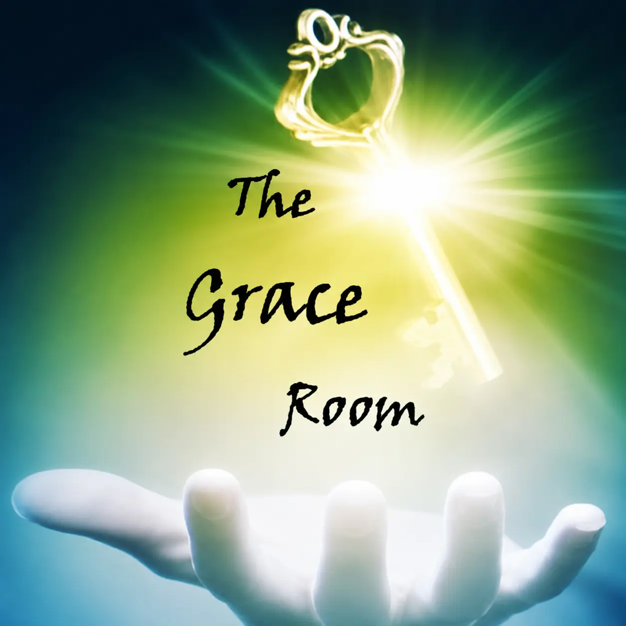 The Grace Room event graphic
