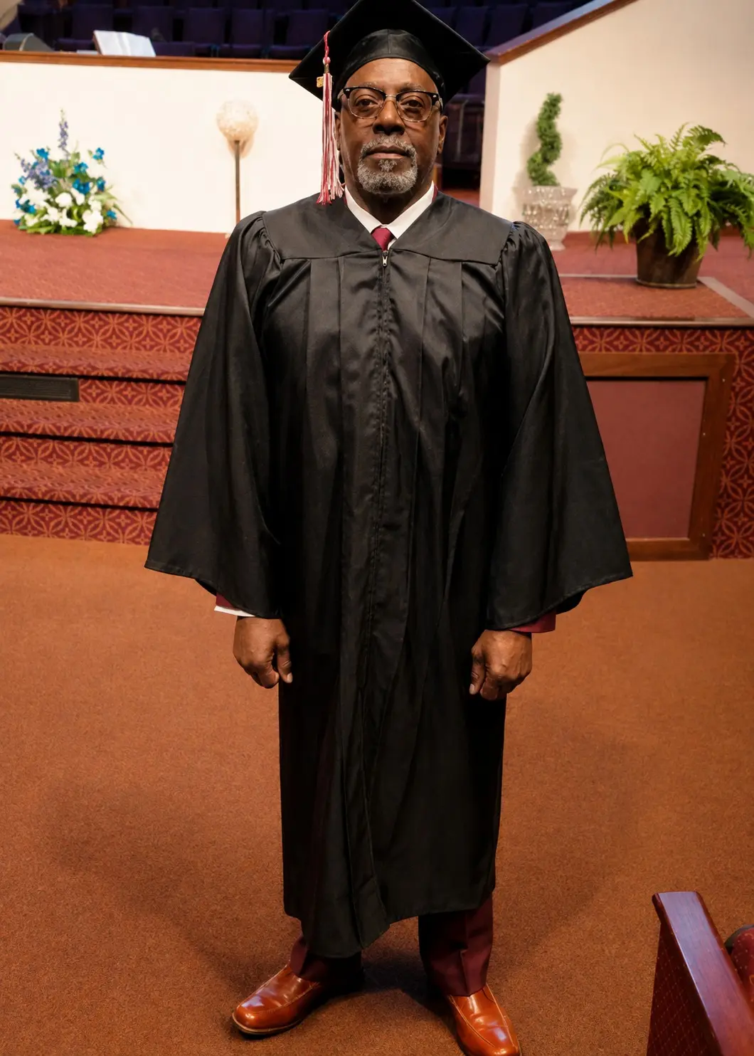 Graduation achievement and personal growth