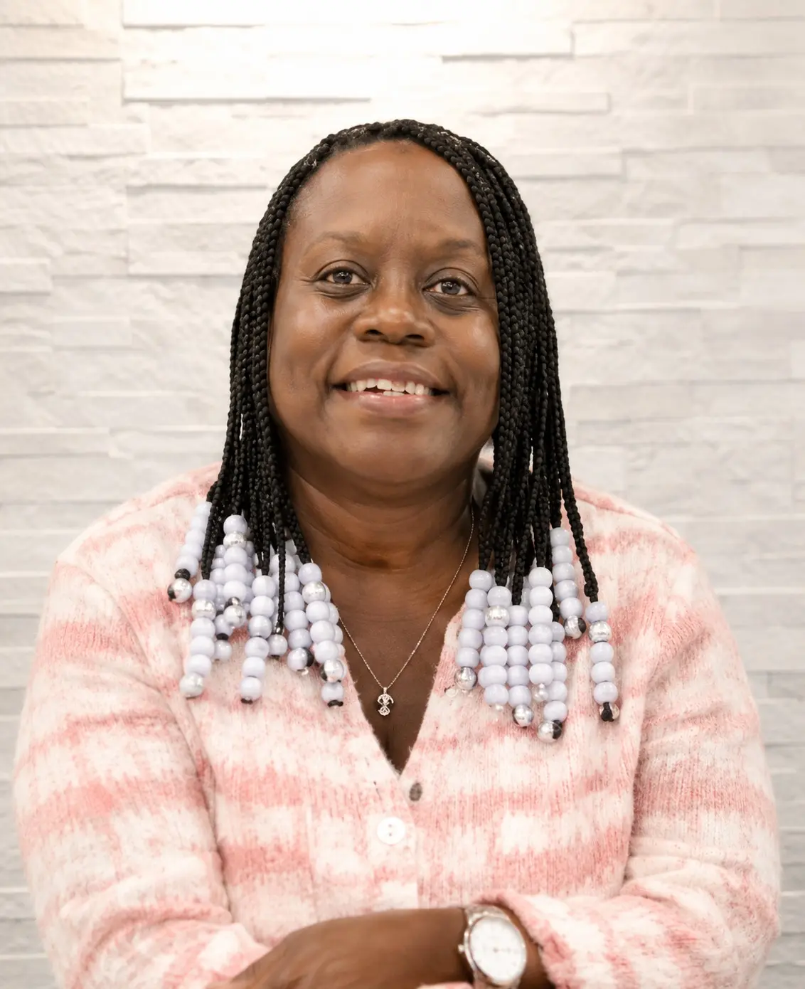 Program participant portrait