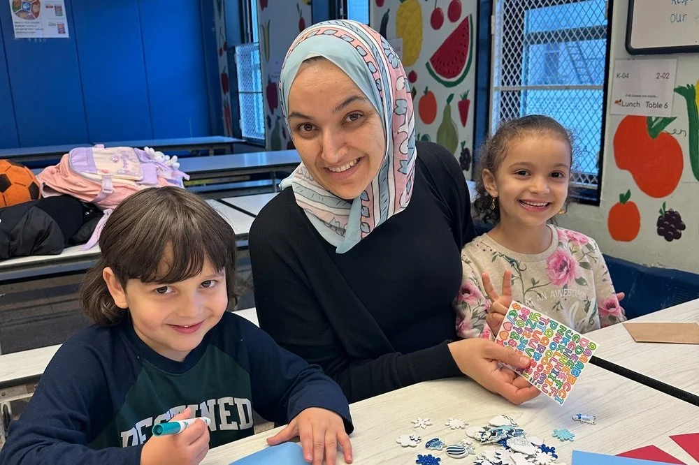 Community workshops building leadership and life skills